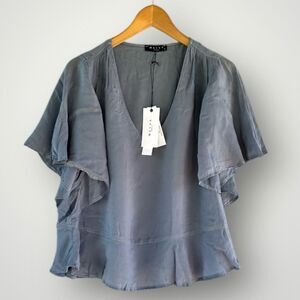 🎉5 for $45🎉 NWT Macen West Top Blouse Shirt Size M